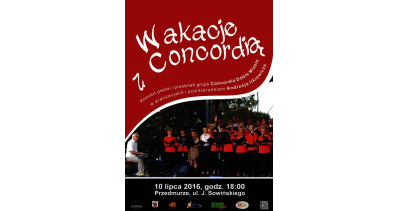 Wakacje z Concordią