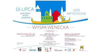 Lato artystyczne - Wyspa Wenecka