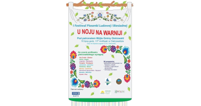 I Festiwal Piosenki Ludowej i Biesiadnej