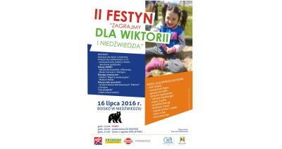 Festyn - Zagrajmy dla Wiktorii