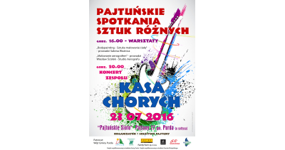 Pajtuńskie Spotkania Sztuk R&oacute;żnych