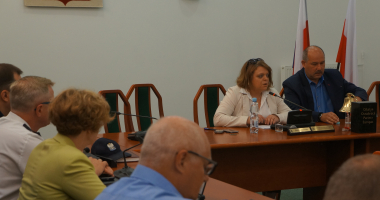 Debata o stanie jakości wody