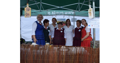 Przez żołądek do Purdy