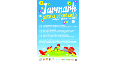 Jarmark Sztuki Rękodzieła