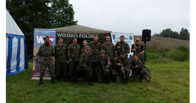 W Tomarynach świętowali Dzień Wojska Polskiego