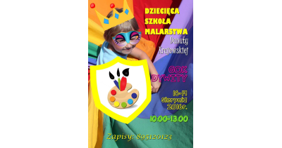 Dziecięca Szkoła Malarstwa