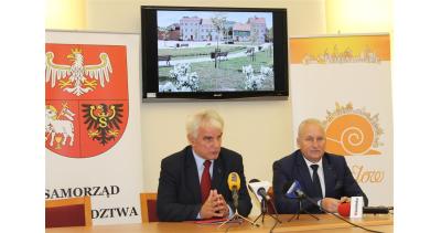 Dobre Miasto sięga po pieniądze z Cittaslow