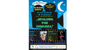 Kino plenerowe w Purdzie