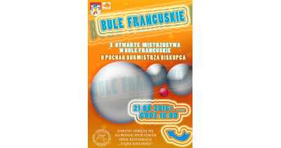 Bule wracają do Biskupca