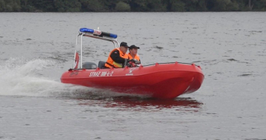 Whaly pomoże strażakom z Biskupca