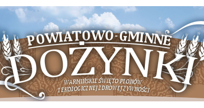 Powiatowo-Gminne Dożynki w Świątkach