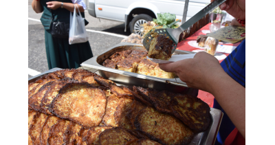 Konkurs kulinarny w Gminie Purda