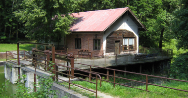 Ogłoszenie - III przetarg na sprzedaż Łęguckiego Młyna