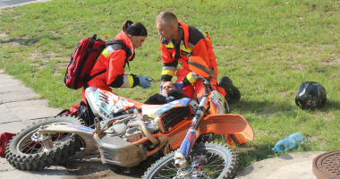Ratownicy z Dobrego Miasta na podium