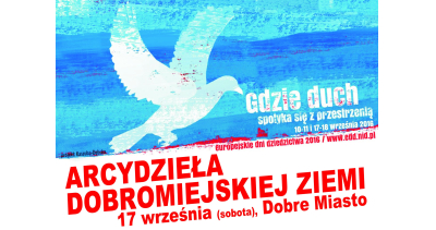 Europejskie Dni Dziedzictwa