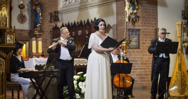 Festiwal Muzyki w gminie Stawiguda