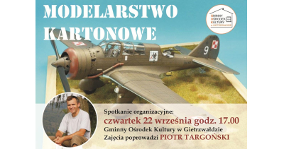 Modelarstwo kartonowe