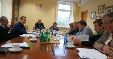 W trosce o bezpieczeństwo uczni&oacute;w