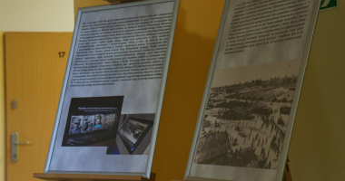 Multimedialne muzeum w starostwie