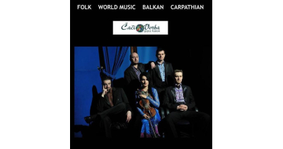 Koncert zespołu ČAČI VORBA