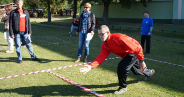 Bocce w Żardenikach