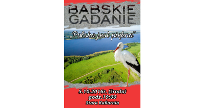 Babskie gadanie - Polska jest piękna