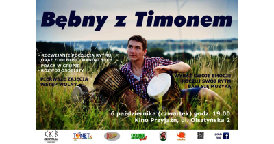 Bębny z Timonem