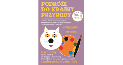 Podróże do krainy przyrody