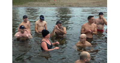 Morsy rozpoczęły sezon