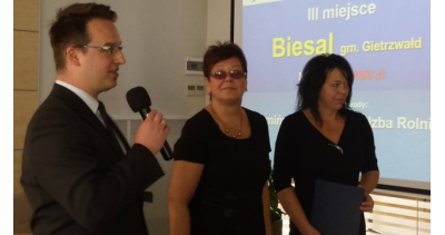 Czysta i piękna zagroda