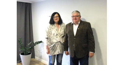 Spotkanie z Agnieszką Jaszczak