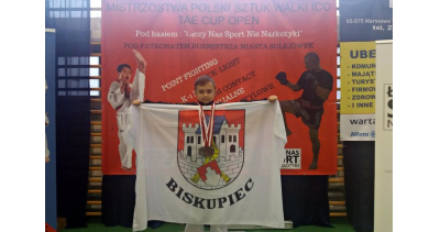 3 medale mistrza świata