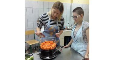 Smacznie, zdrowo i sportowo