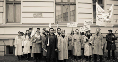 W Olsztynie uczczono pamięć o powstańcach węgierskich