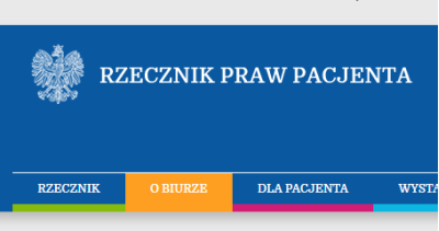 Kampania Rzecznik Praw Pacjenta Przypomina