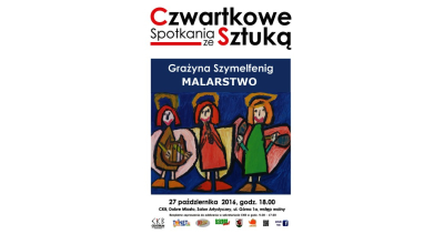 Wytawa malarska Grażyny Szymelfenig