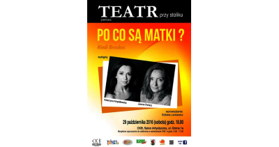 Teatr przy stoliku