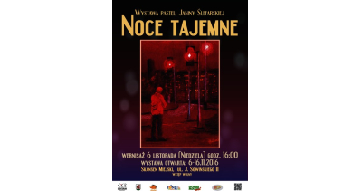 Noce Tajemne