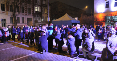 Roztańczona Wigilia Święta Niepodległości