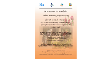 Po naszamu. Po warnijsku.