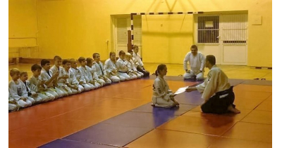 Aikido w Biskupcu