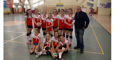 Turniej Piłki Siatkowej Dziewcząt