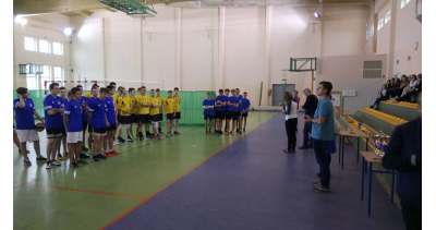 Mistrzostwa Powiatu Olsztyńskiego w Piłce Siatkowej