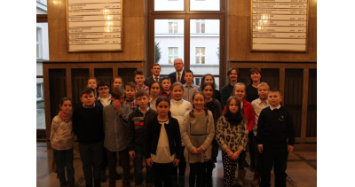 IVa w Pałacu Prezydenckim i MEN