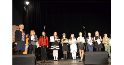 Biskupczanie śpiewają patriotycznie