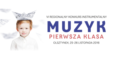 Muzyk Pierwsza Klasa 