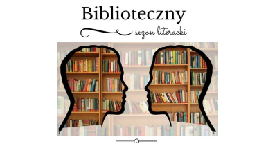 Biblioteczny sezon literacki