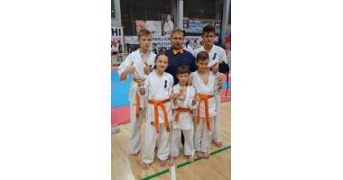 Złoci karatecy z Jonkowa