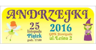 Zabawa andrzejkowa dla dzieci