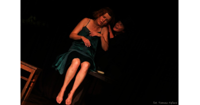 Spektakl Teatru Węgajty